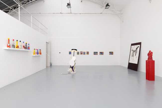 Galerie Hussenot