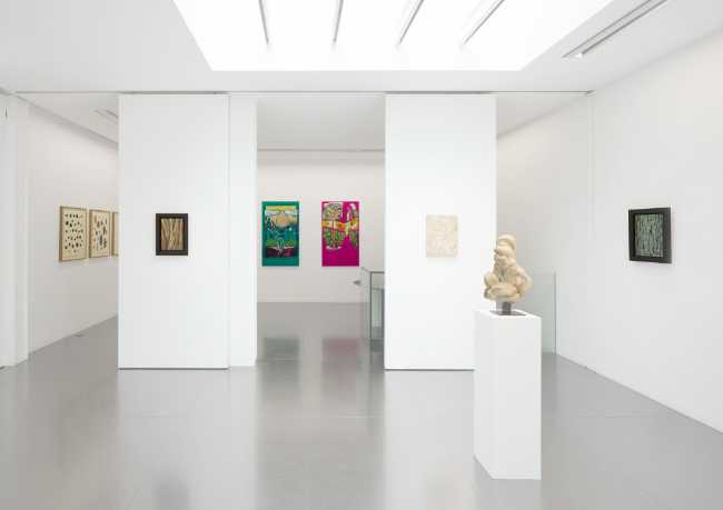 Galerie Hervé Loevenbruck