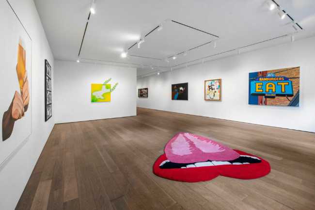 Galerie Georges-Philippe & Nathalie Vallois