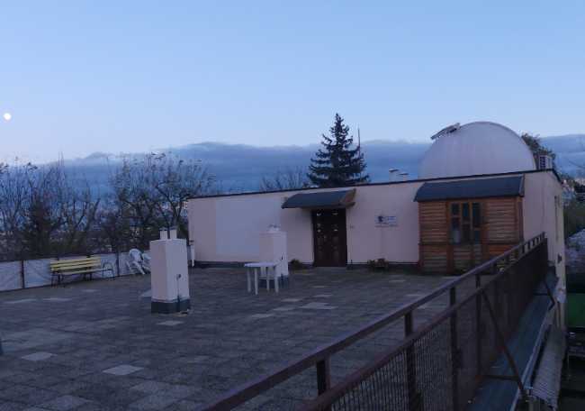 Polaris Observatory