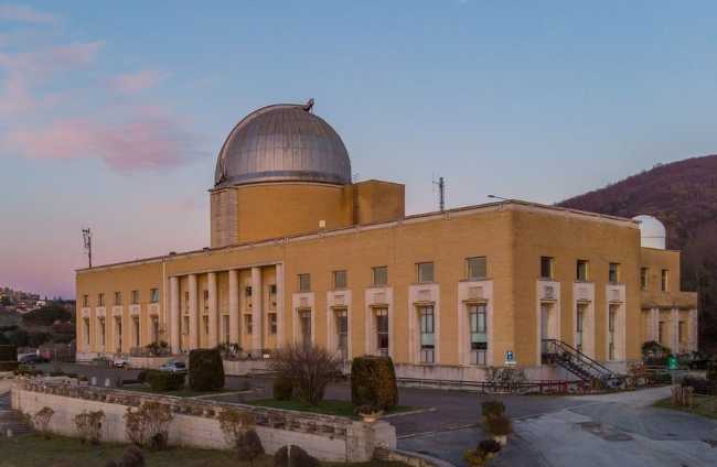 Monte Mario Observatory