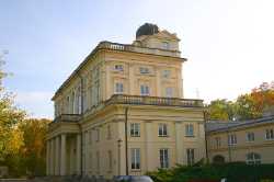Warsaw University Observatory