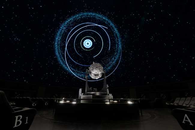 Planetário de Marinha