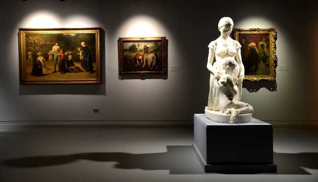 Fin-de-Siècle Museum