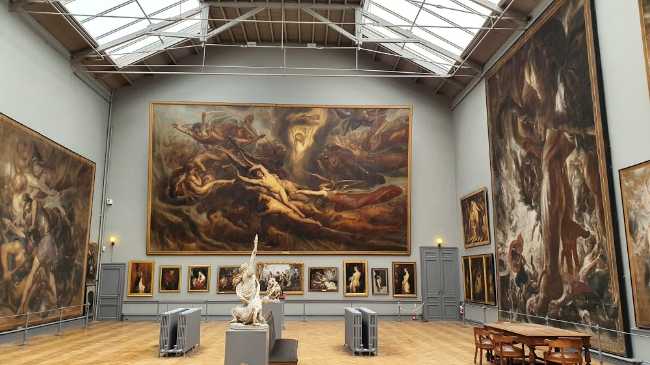 Wiertz Museum