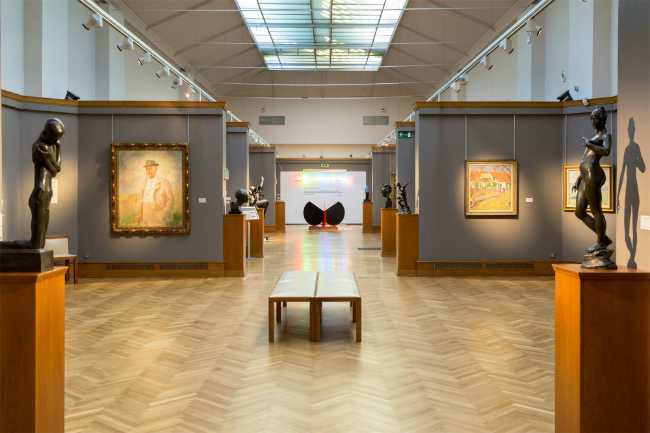 Museum of Ixelles