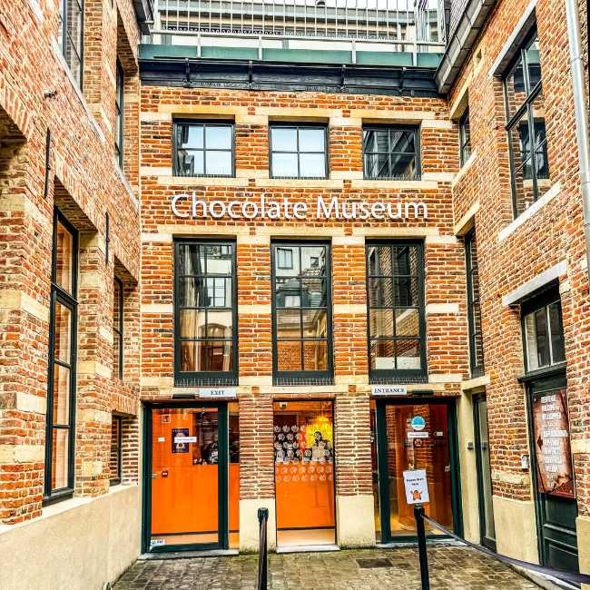 Choco-Story Brussels