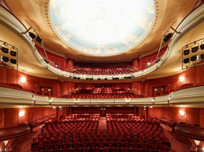 Théâtre Des Galeries