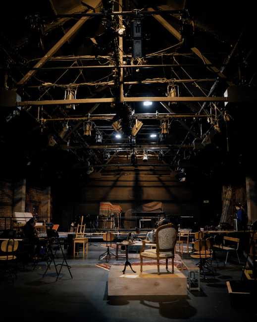Théâtre Varia