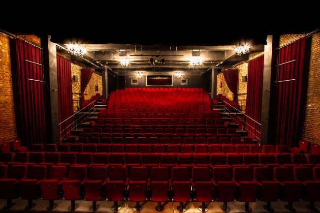 Théâtre Le Public