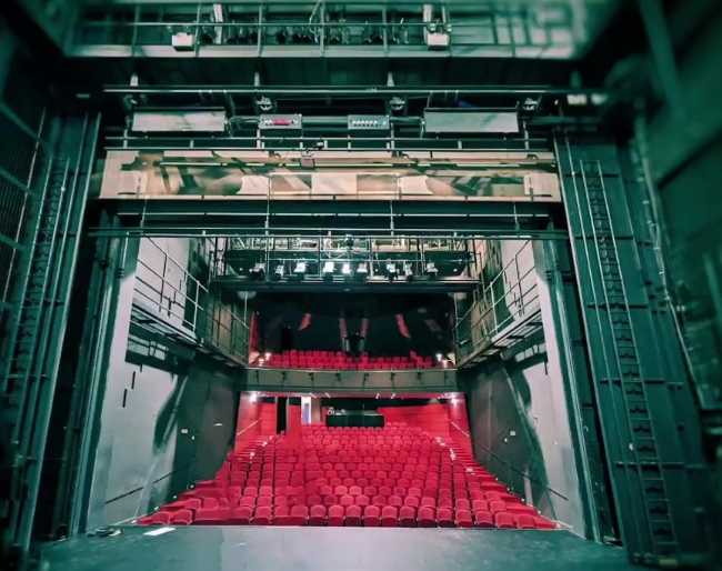 Théâtre des Martyrs