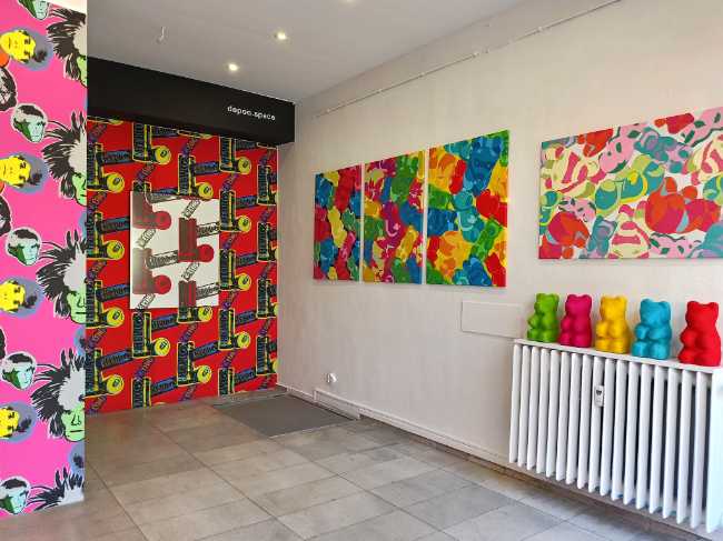 Depoo Gallery