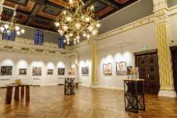 OBORISHTE5 Gallery and Hall