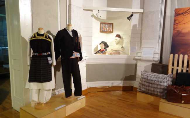 Ethnographic Museum Zagreb