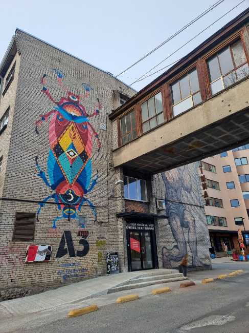 Telliskivi Creative City