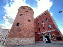 Latvian War Museum