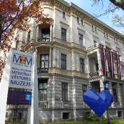 Pauls Stradiņš Museum of the History of Medicine