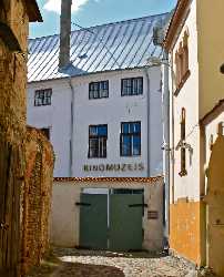 Latvian Film Museum