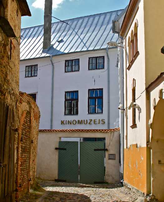 Latvian Film Museum