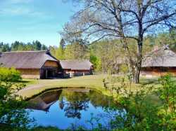 The Ethnographic Open-Air Museum of Latvia