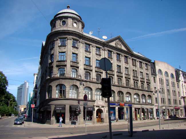 Krišjānis Barons Memorial Museum