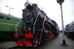 Latvian Railway History Museum