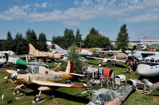 Riga Aviation Museum