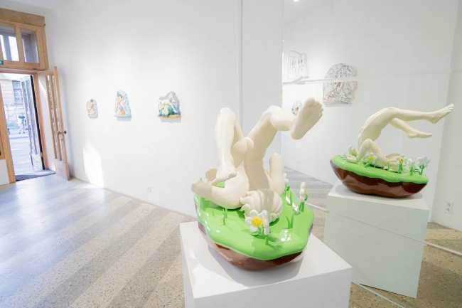 LOOK! Art Gallery
