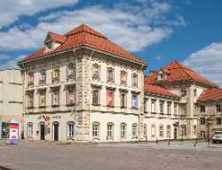 Radvila Palace Museum of Art