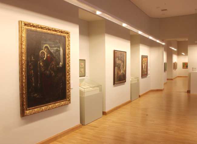 Vytautas Kasiulis Art Museum