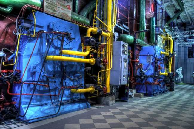 Energy and Technology Museum