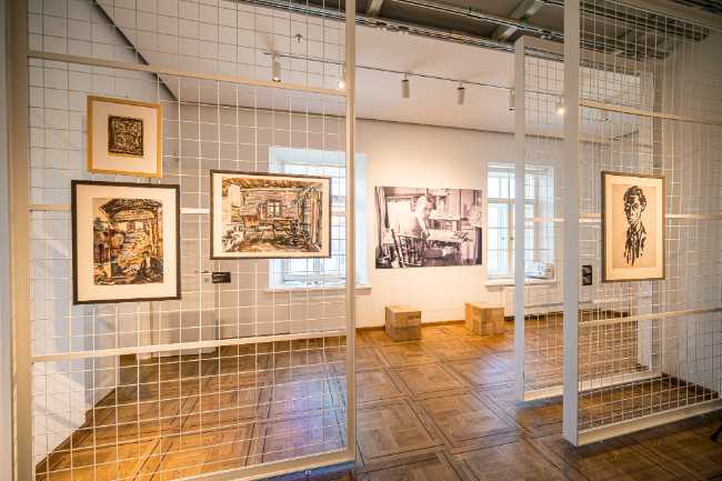 Museum of Culture and Identity of Lithuanian Jews