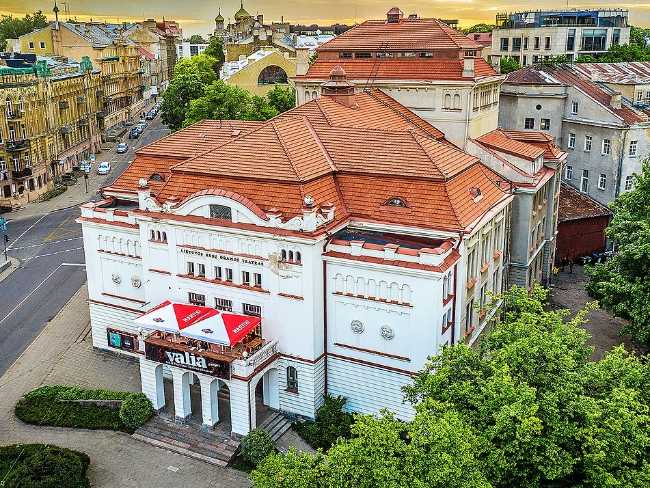 Old Theatre of Vilnius