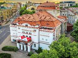 Old Theatre of Vilnius