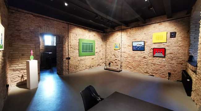 GODÒ Gallery