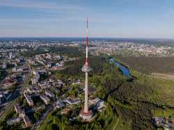 Vilnius TV Tower