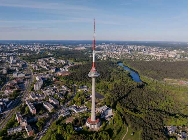 Vilnius TV Tower