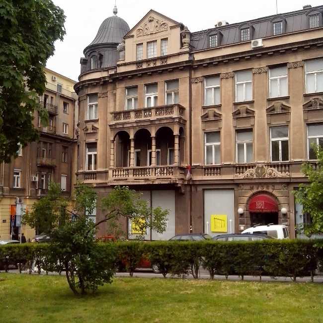 Museum of Applied Arts