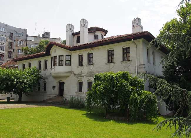 Konak Kneginje Ljubice