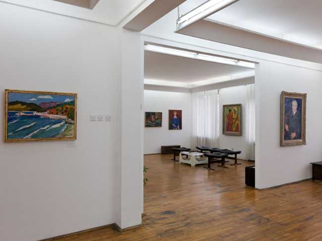 Gallery of Petar Dobrović