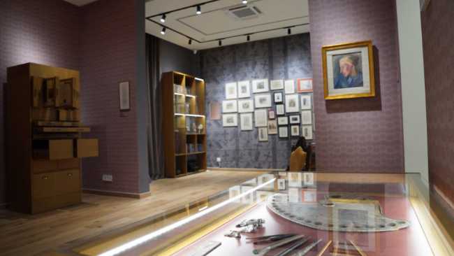 Museum of Nadežda and Rastko Petrović