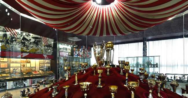 FK Crvena Zvezda Museum