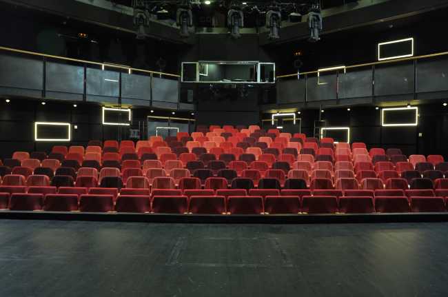 Duško Radović Little Theatre