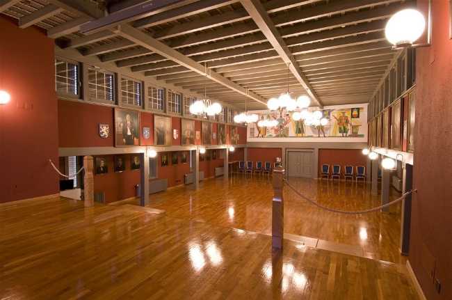 Vaduzer Saal