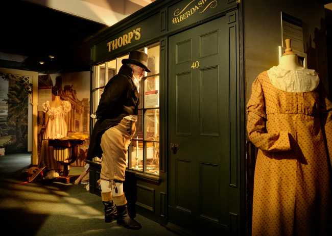 Jane Austen Centre