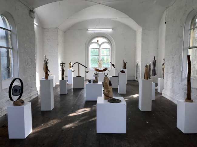 Walcot Chapel Arts Space