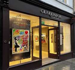 Clarendon Fine Art Bath