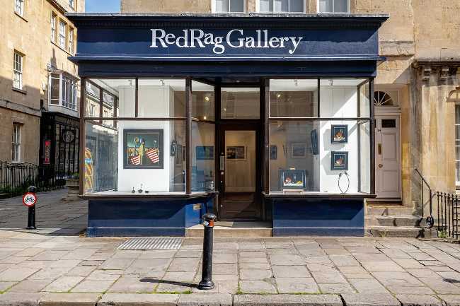 Red Rag Gallery