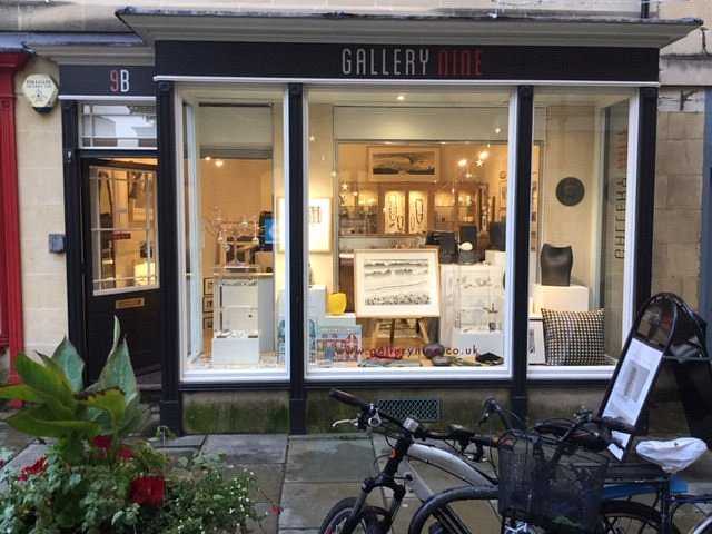 Gallery Nine