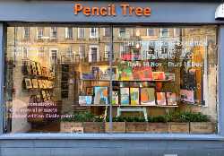 Pencil Tree Gallery